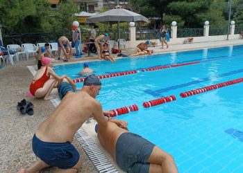 Οι πολίτες «αγκάλιασαν» το 1ο σεμινάριο ναυαγοσωστικής