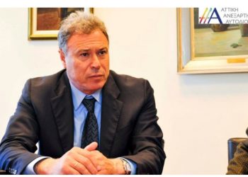 Γ. Σγουρός: «Απόφαση - κόλαφος του Ελεγκτικού Συνεδρίου για μεγάλο διαγωνισμό της Περιφέρειας Αττικής»