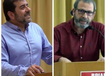 Ο Θανάσης Σπηλιώτης αντικαθιστά τον Μάρκο Κρητικό στα έδρανα του Δημοτικού Συμβουλίου