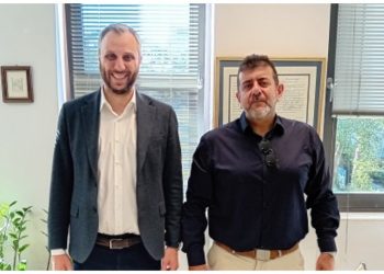 Ορκίστηκε δημοτικός σύμβουλος ο Θανάσης Σπηλιώτης