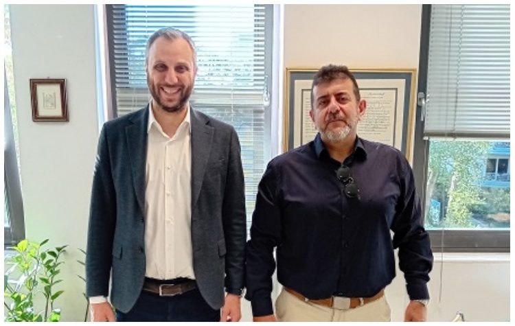 Ορκίστηκε δημοτικός σύμβουλος ο Θανάσης Σπηλιώτης