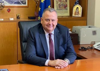 Γιάννης Τομπούλογλου: «Ένα μεγάλο ευχαριστώ…»
