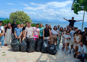 «Lbox»: Δράση Erasmus+ με τη «σφραγίδα» νέων της πόλης