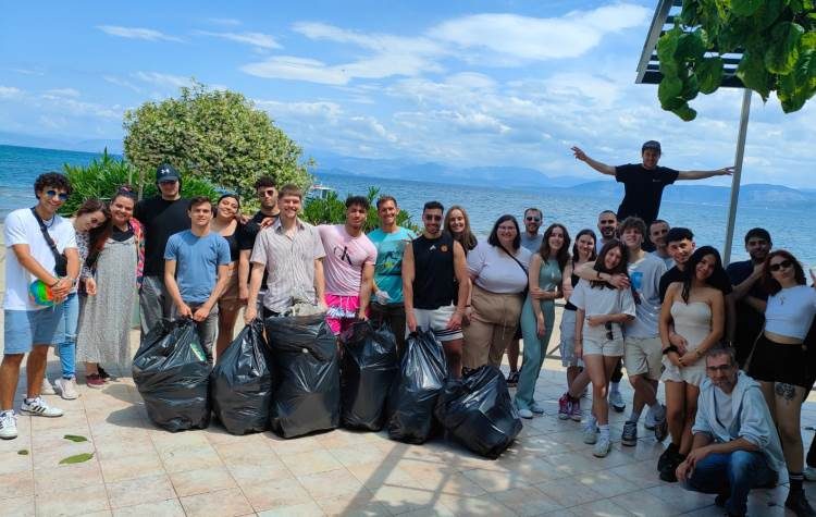 «Lbox»: Δράση Erasmus+ με τη «σφραγίδα» νέων της πόλης