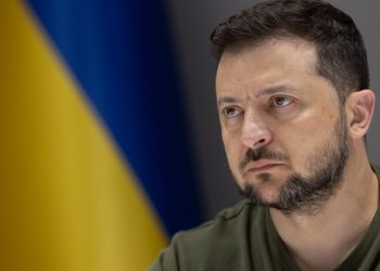 Συνελήφθησαν δύο άτομα που σχεδίαζαν να δολοφονήσουν τον Βολοντίμιρ Ζελένσκι