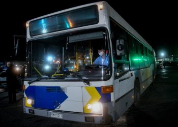 «Ο κύβος ερρίφθη» για νέα νυχτερινή λεωφορειακή γραμμή