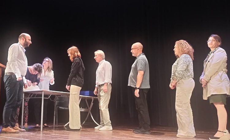 Βραβεύθηκαν από τον Δήμο οι επιτυχόντες στην Τριτοβάθμια Εκπαίδευση