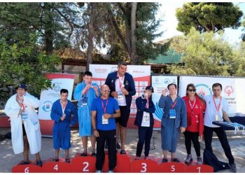 Εννέα αθλητές του Κρίκου στους Πανελλήνιους Αγώνες Special Οlympics στο Λουτράκι
