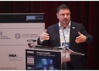 Ν. Χαρδαλιάς: «Οι 7 άξονες που θα κάνουν την Αττική πρώτη “πράσινη” Περιφέρεια»