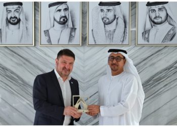 Ν. Χαρδαλιάς: “Τα Ηνωμένα Αραβικά Εμιράτα, στρατηγικός σύμμαχος στον τουρισμό και την ανάπτυξη”