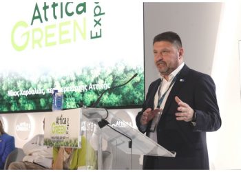 Ν. Χαρδαλιάς: «Ζωτική η συμβολή της Ε.Ε. στην ανάπτυξη της Αττικής»