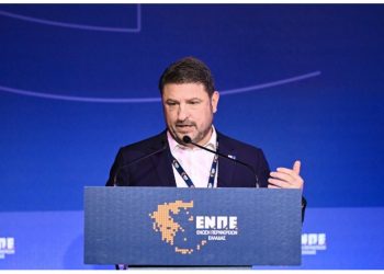 Ν. Χαρδαλιάς: «2 + 1 πυλώνες για ένα νέο μοντέλο αποκεντρωμένης διακυβέρνησης»