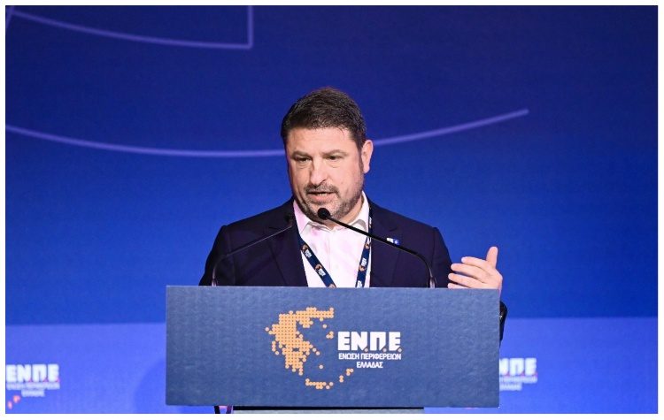 Ν. Χαρδαλιάς: «2 + 1 πυλώνες για ένα νέο μοντέλο αποκεντρωμένης διακυβέρνησης»