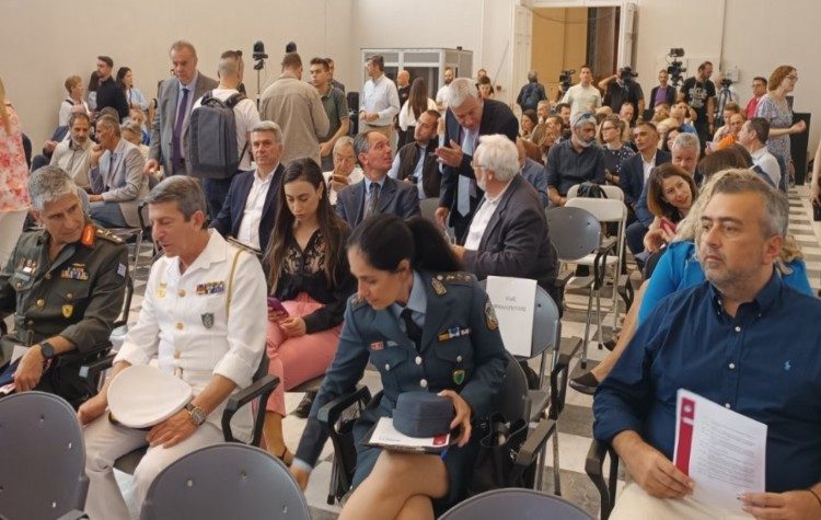 Στην Εκδήλωση του «Χαμόγελο του Παιδιού» ο Π. Μανούρης