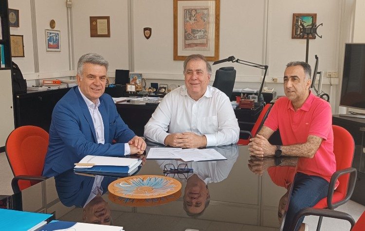 Κινητό σταθμό μέτρησης ακτινοβολίας αποκτά ο Δήμος Νέας Ιωνίας