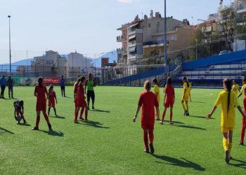Το 3ο Τουρνουά ποδοσφαίρου κοριτσιών «We Are Equal» στο Ηράκλειο