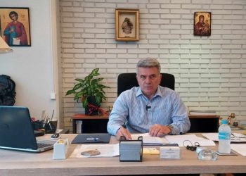 Παναγιώτης Μανούρης: «Στόχος μας να γίνουν έργα που θα αλλάξουν την εικόνα της πόλης»