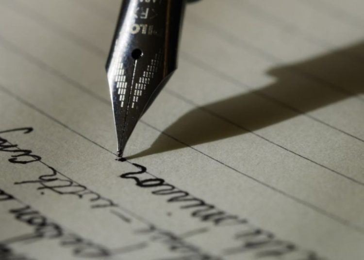 Τα γραπτά μένουν