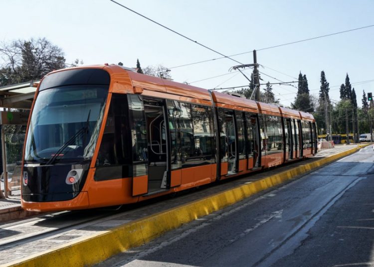 Κυκλοφοριακές ρυθμίσεις την Κυριακή στις Γραμμές του Τραμ 6 και 7 λόγω αγώνων