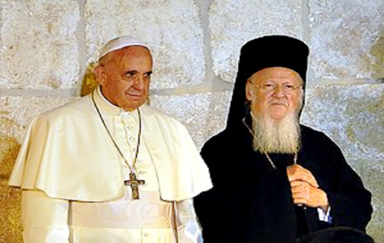 Πρώτα η ενότητα στην Ορθοδοξία