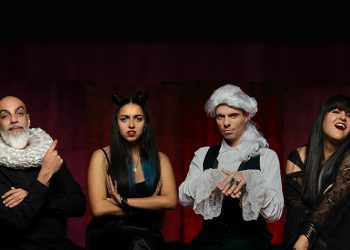 «Δον Ζουάν είναι για σένα»  μια μουσικοθεατρική διαδραστική κωμωδία για τον Έρωτα & τις Σχέσεις…