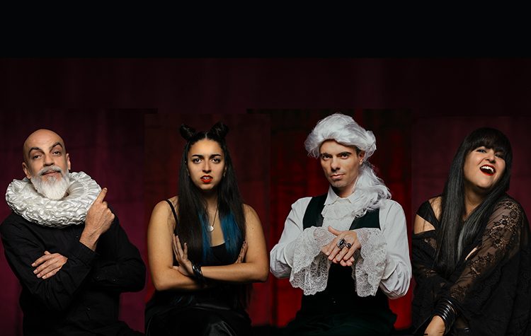 «Δον Ζουάν είναι για σένα»  μια μουσικοθεατρική διαδραστική κωμωδία για τον Έρωτα & τις Σχέσεις…