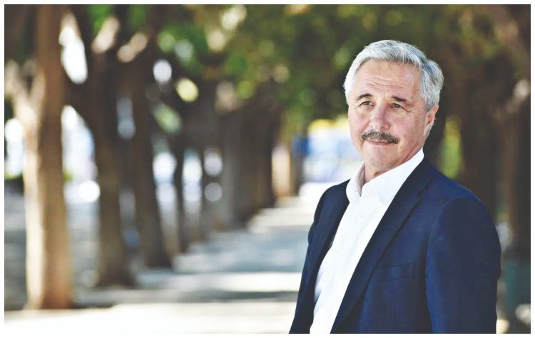 Γιάννης Μανιάτης στην «Α»: «Ισχυρή αντιπολίτευση με αφετηρία τις Ευρωεκλογές»