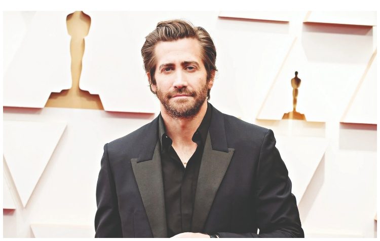 Jake Gyllenhaal: «Είμαι “νομικά τυφλός”»
