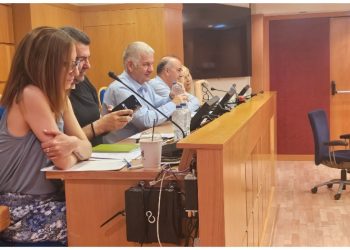 ΚΕΔΕ: Σύσκεψη της νέας Επιτροπής Πολιτικής Προστασίας και Κλιματικής Κρίσης