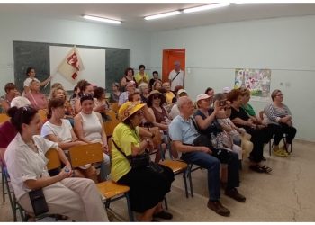 Την αλληλεγγύη της στους εργάτες της ΛΑΡΚΟ έδειξε η Ομάδα Γυναικών Μελισσίων-Πεντέλης