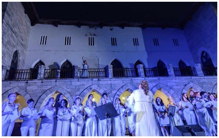 Πραγματοποιήθηκε το αφιέρωμα στον Λευτέρη Παπαδόπουλο