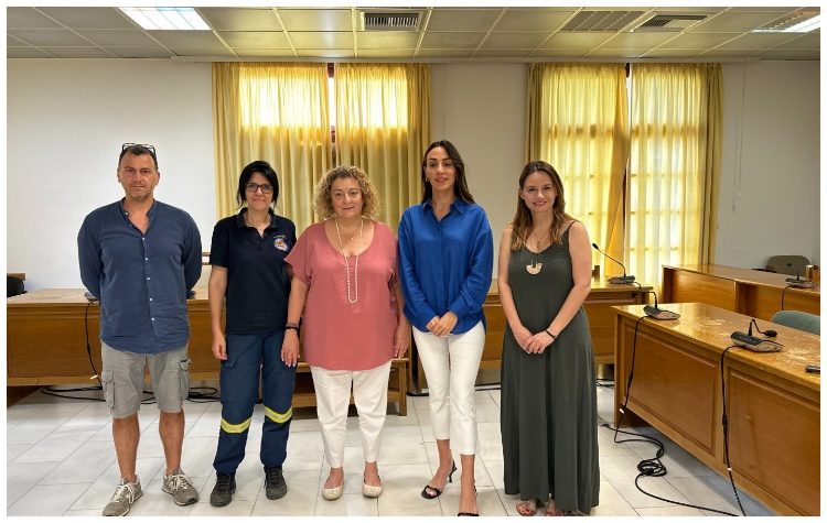 Σύμπραξη Δήμου Πεντέλης με την ανθρωπιστική οργάνωση  «Humanity Greece»