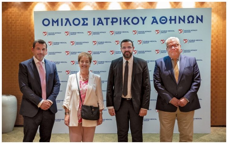 Όλες τις Κλινικές του Ομίλου Ιατρικού Αθηνών πιστοποίησε η TÜV HELLAS (TÜV NORD) για την Περιβαλλοντική τους διαχείριση