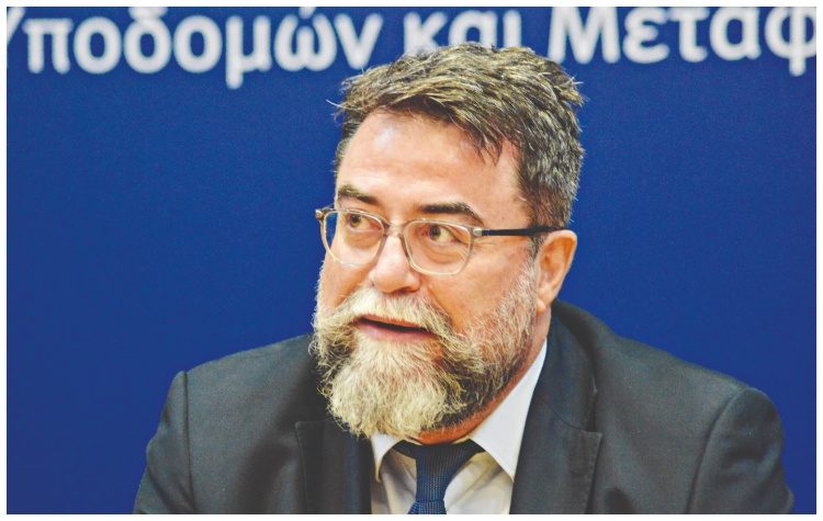 Βασίλης Οικονόμου στην «Α»: «Προτεραιότητά μου ό,τι κάνει καλύτερη την καθημερινότητα των πολιτών»