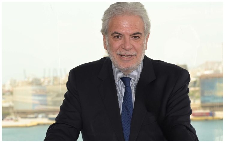 Χρ.  Στυλιανίδης για την Παγκόσμια Ημέρα του Ναυτικού