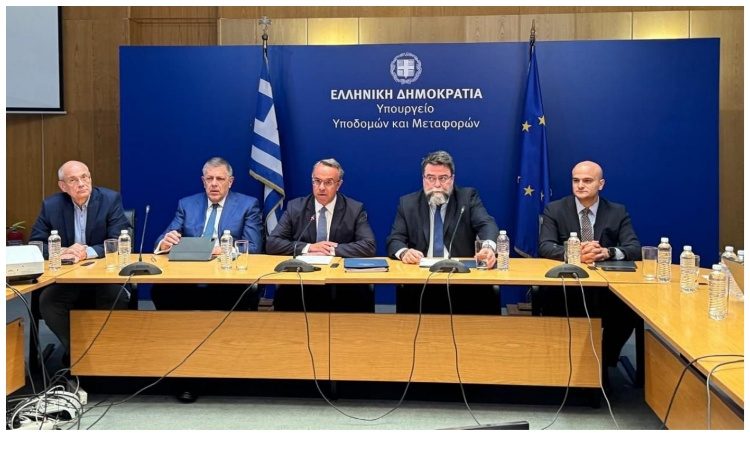 Χρ. Σταϊκούρας: «Ως το 2026 ο άξονας Κατεχάκη - Ευαγγελισμός - Βεΐκου της Γραμμής 4»