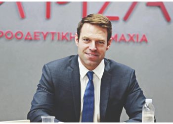 Πολιτικός καύσωνας!