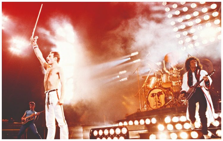 QUEEN: Μυθική πώληση!