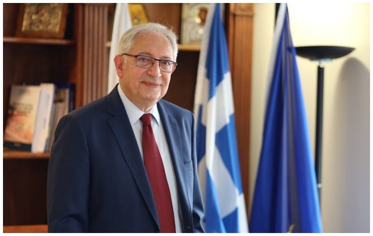 Μήνυμα του Δημάρχου Θ. Αμπατζόγλου για τη συμμετοχή των πολιτών στις Ευρωεκλογές της 9ης Ιουνίου