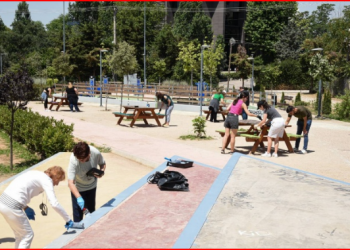 «Αγαπώ την πόλη μου» είπαν οι Μαρουσιώτες στον Σωρό