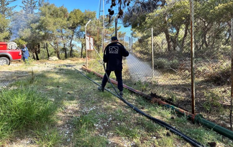 «Ταμείο» του Δήμου για τις παρεμβάσεις στην Πολιτική Προστασία