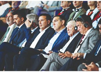 Αλέξης Τσίπρας: Επανεμφάνιση και σενάρια