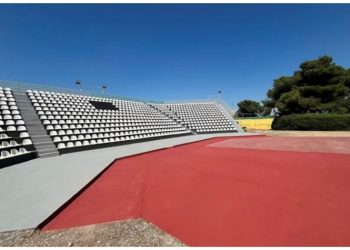 Με ανανεωμένο… αέρα το θέατρο «Αλίκη Βουγιουκλάκη»