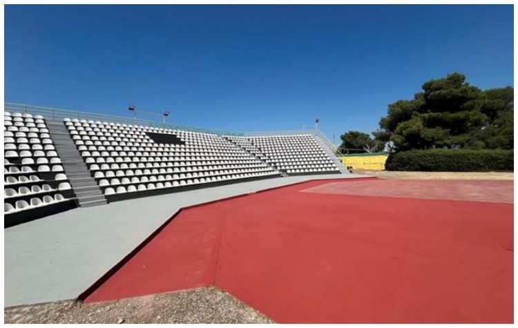 Με ανανεωμένο… αέρα το θέατρο «Αλίκη Βουγιουκλάκη»