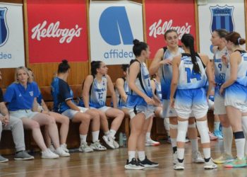 Στο σουτ έχασε την άνοδο στην Α1 γυναικών ο «ηρωικός» Ιωνικός