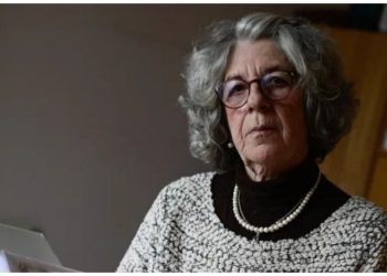 Το Μαρούσι πενθεί την απώλεια της Άννας Φωτοπούλου