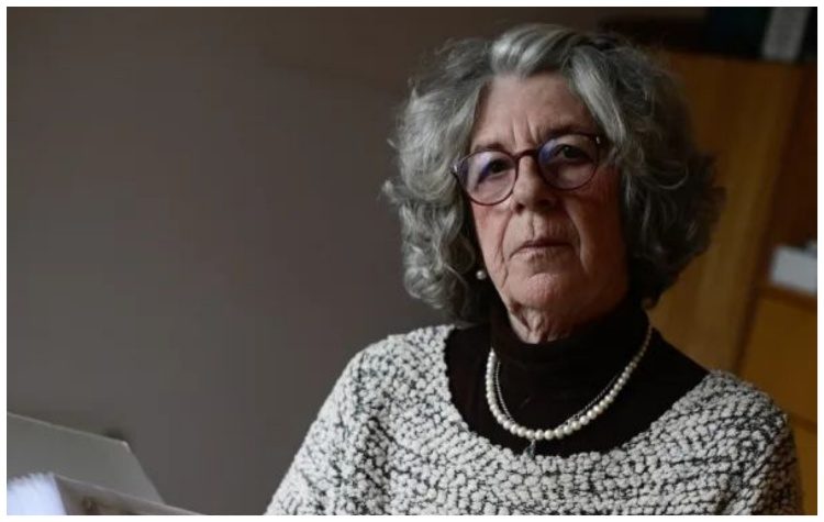 Το Μαρούσι πενθεί την απώλεια της Άννας Φωτοπούλου