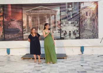 Ενθουσίασαν το κοινό οι πρώτες παραστάσεις του Φεστιβάλ Νεολαίας