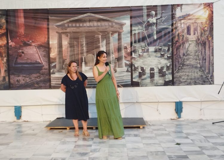 Ενθουσίασαν το κοινό οι πρώτες παραστάσεις του Φεστιβάλ Νεολαίας