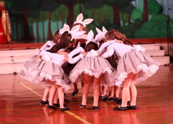 Αρσάκειο - Τοσίτσειο Νηπιαγωγείο Εκάλης: Μια παράσταση με… έμπνευση από το περιβάλλον